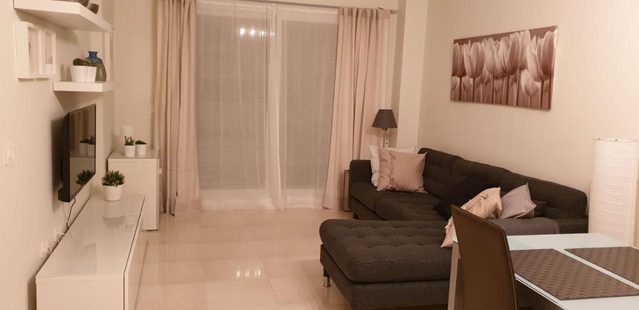 Neptuno 2B Menyber Apartment Nerja Exterior photo