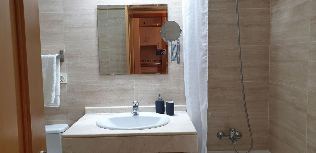 Neptuno 2B Menyber Apartment Nerja Exterior photo